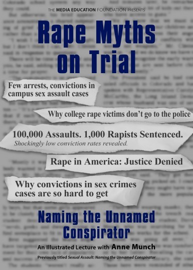 Rape Myths on Trial Cover