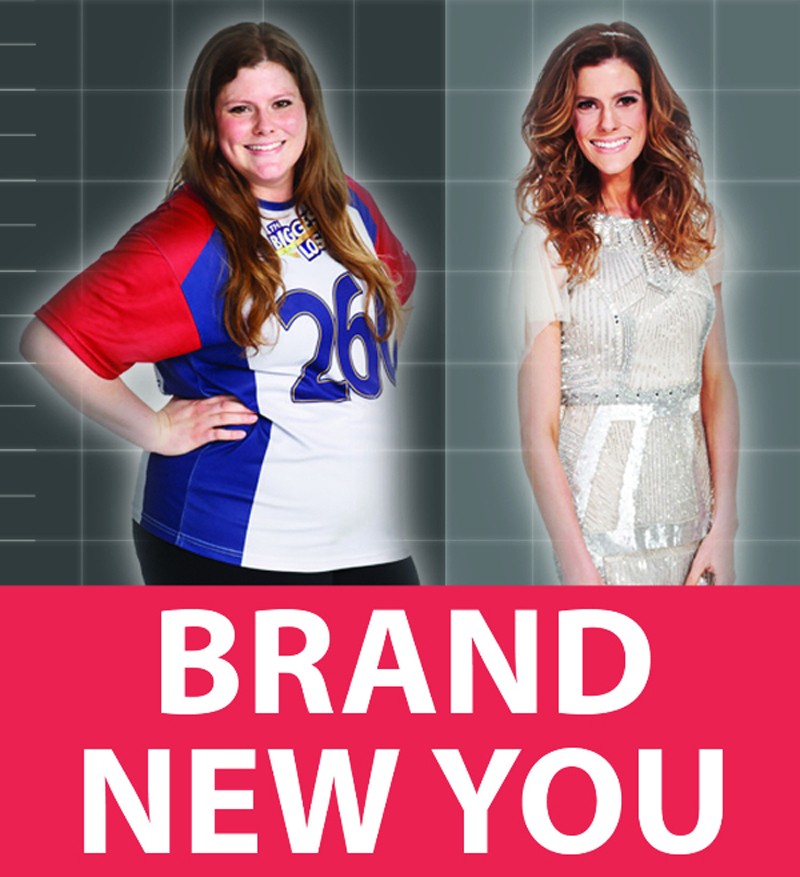 Brand New You