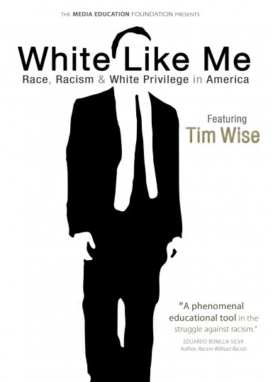 White Like Me cover