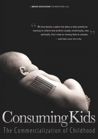 Consuming Kids: The Commercialization of Childhood