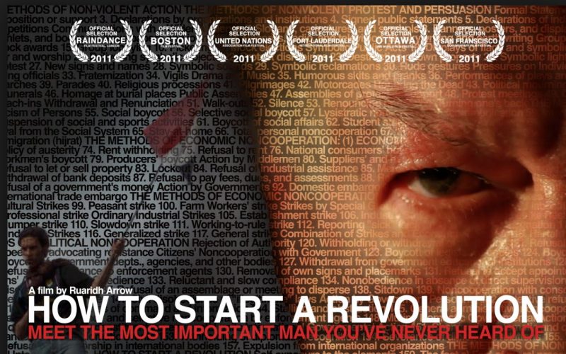 How to Start a Revolution documentary