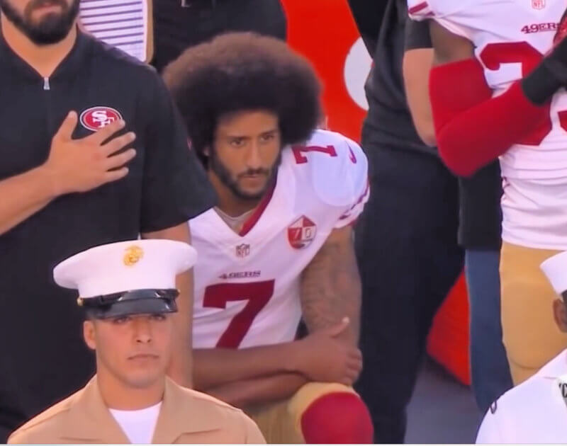 Colin Kaepernick