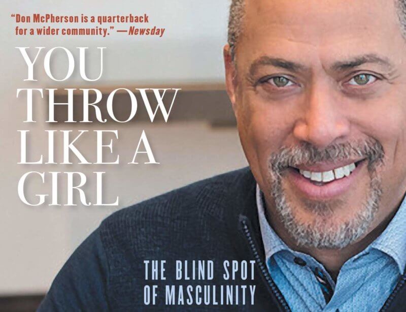 The Blind Spot of Masculinity Book Cover