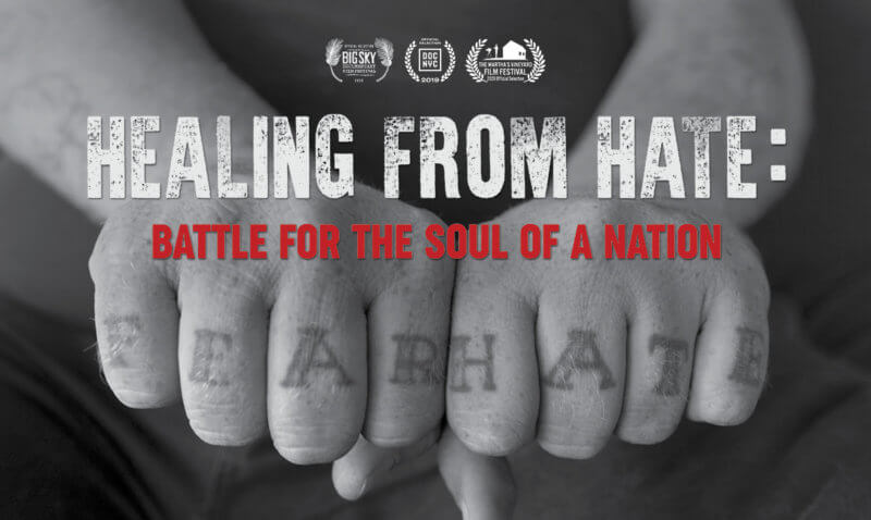 Healing from Hate