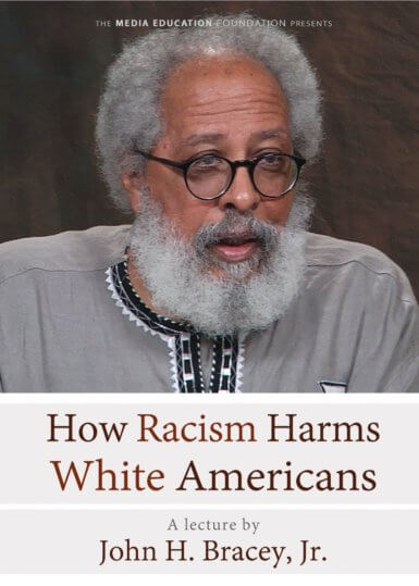 how racism harms white americans