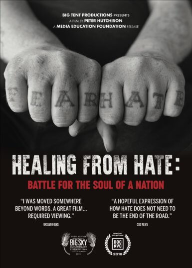 Healing from Hate