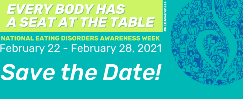 neda week