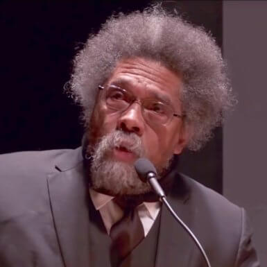 cornel west