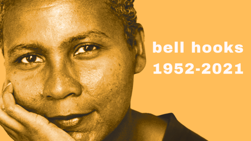 bell hooks