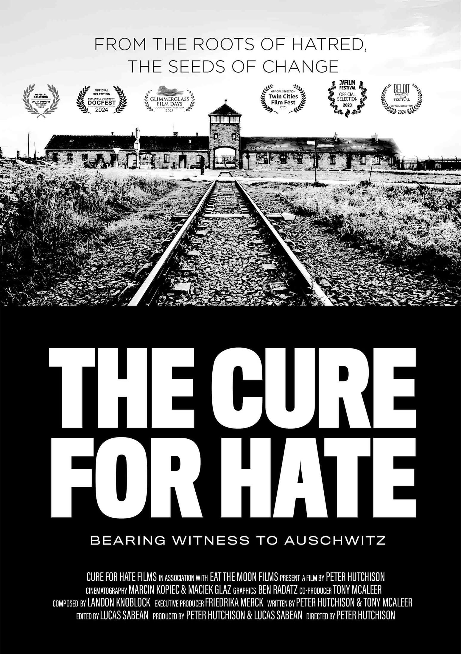 The Cure for Hate