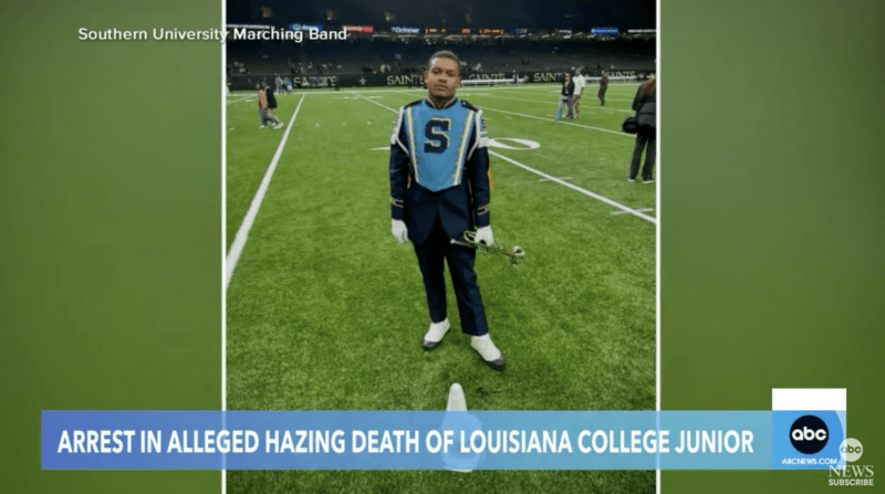 Caleb Wilson ABC News